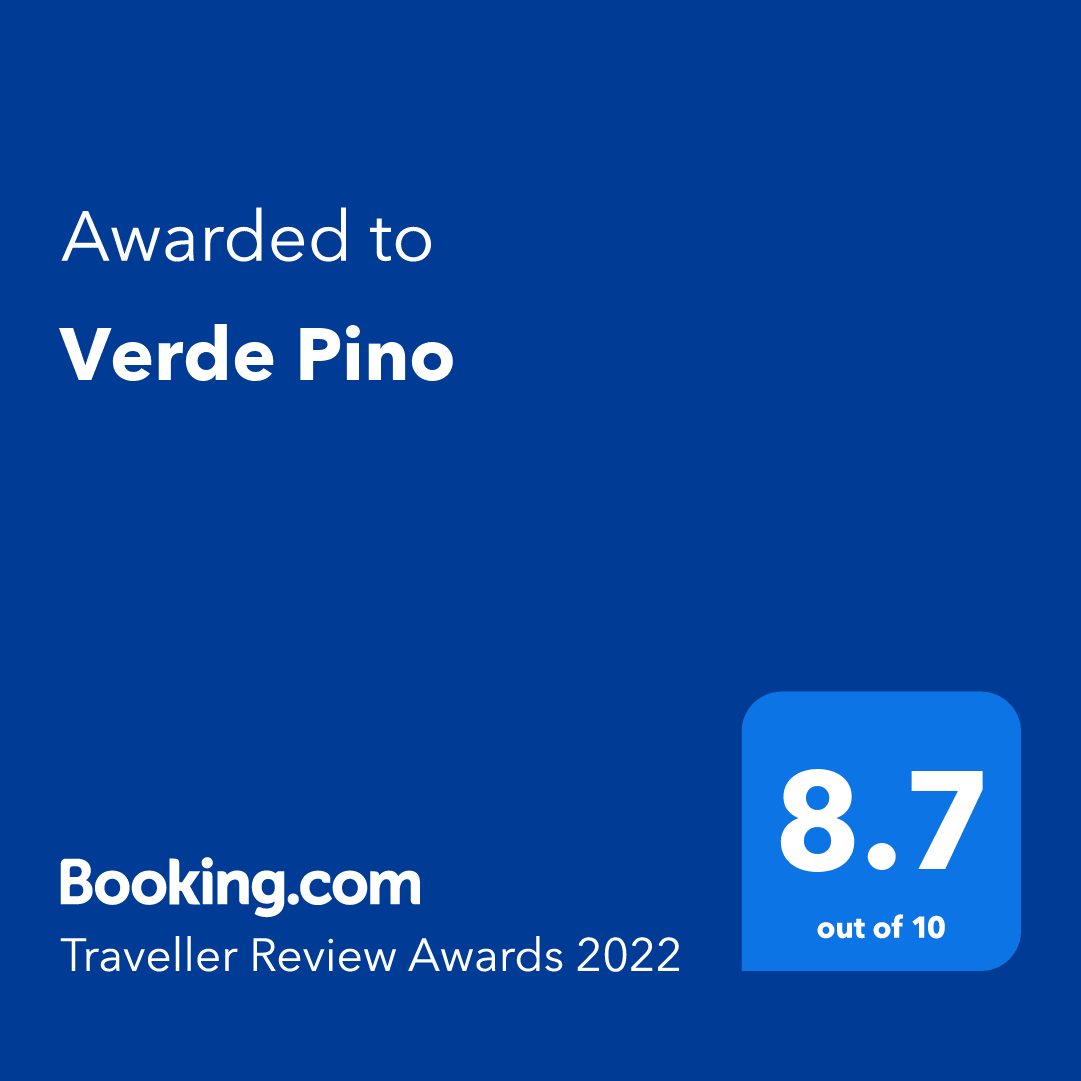 guest review awards 2022 verde pino